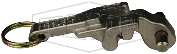 EZ Boss-Lock™ Cam & Groove Handle